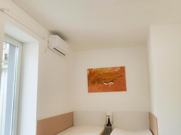Harmónia Vendégház : photo 6 de la chambre chambre double ou lits jumeaux avec terrasse