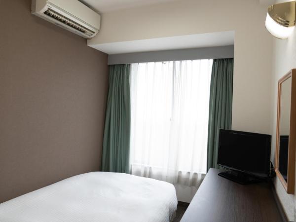 Heiwadai Hotel Tenjin : photo 6 de la chambre chambre simple - non-fumeurs