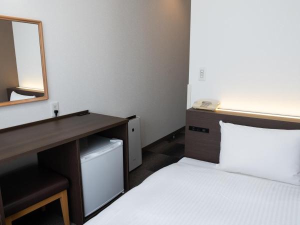 Heiwadai Hotel Tenjin : photo 1 de la chambre chambre simple - non-fumeurs