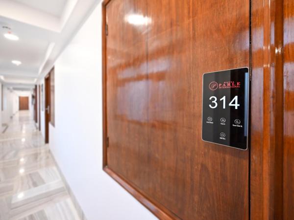 Hotel Parle International : photo 6 de la chambre chambre deluxe double ou lits jumeaux