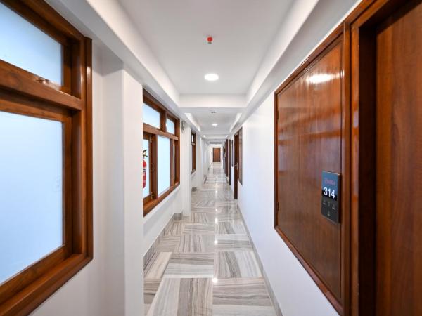 Hotel Parle International : photo 5 de la chambre chambre deluxe double ou lits jumeaux