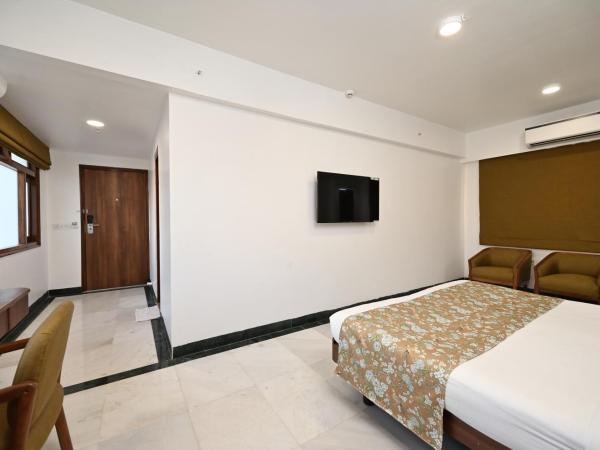 Hotel Parle International : photo 8 de la chambre chambre deluxe double ou lits jumeaux