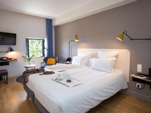 Fourvière Hôtel : photo 1 de la chambre chambre double ou lits jumeaux - accès spa inclus