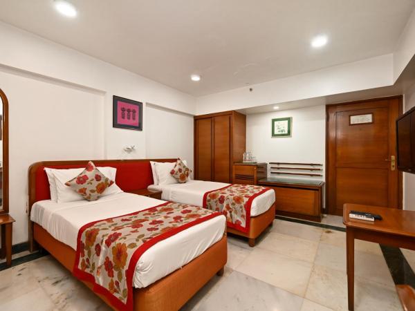 Hotel Parle International : photo 1 de la chambre chambre double ou lits jumeaux exécutive