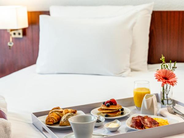 Mercure Lourdes Impérial : photo 4 de la chambre chambre double standard