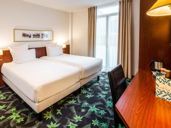 Mercure Lourdes Impérial : photo 2 de la chambre chambre lits jumeaux standard