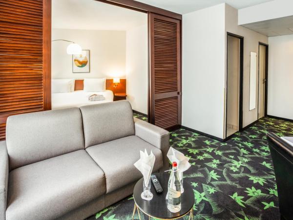 Mercure Lourdes Impérial : photo 3 de la chambre chambre privilège