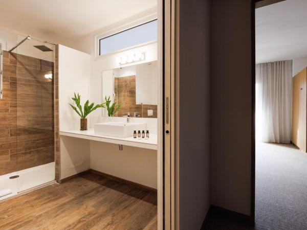 Le Balamina : photo 10 de la chambre chambre double avec terrasse