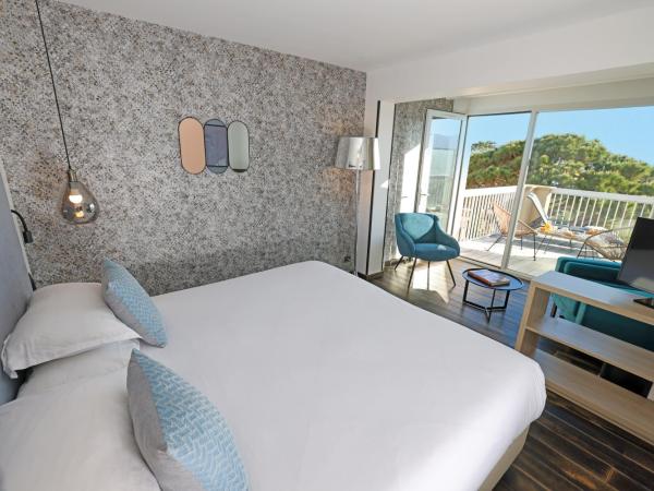 Hotel Onda : photo 6 de la chambre chambre double supérieure - vue sur mer