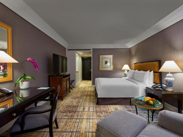 Grand Millennium Kuala Lumpur : photo 1 de la chambre chambre classique avec 1 lit king-size