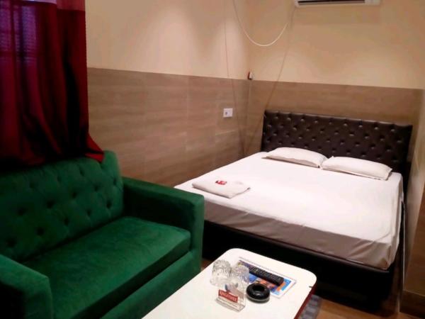 Hotel Moon Light : photo 4 de la chambre chambre double deluxe