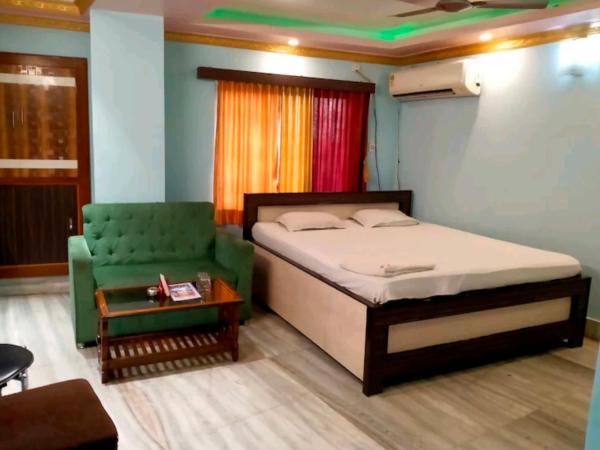 Hotel Moon Light : photo 1 de la chambre chambre double deluxe