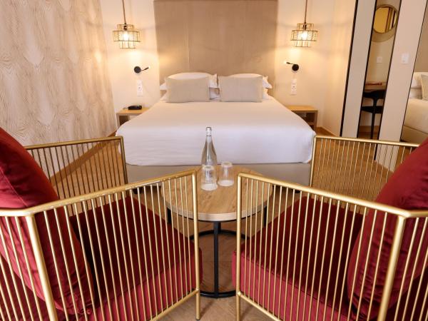 Hotel Onda : photo 4 de la chambre chambre double supérieure - vue sur ville