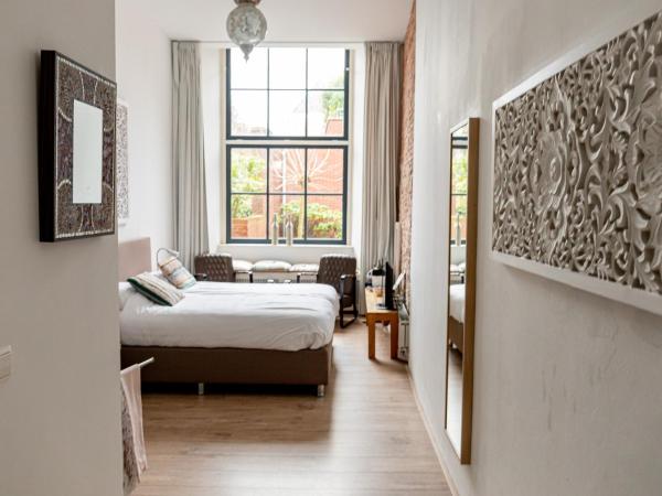 1001 Nights Boutique Hotel : photo 1 de la chambre chambre double deluxe