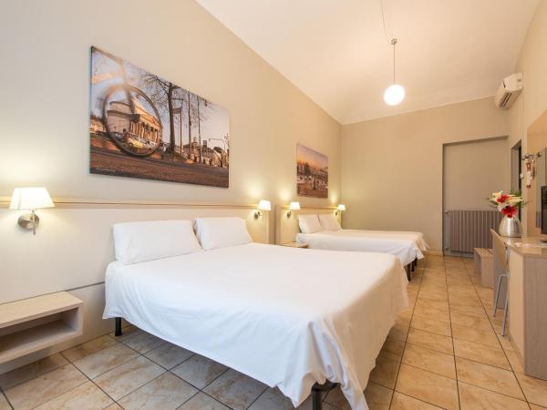 Best Quality Hotel Dock Milano : photo 5 de la chambre chambre quadruple