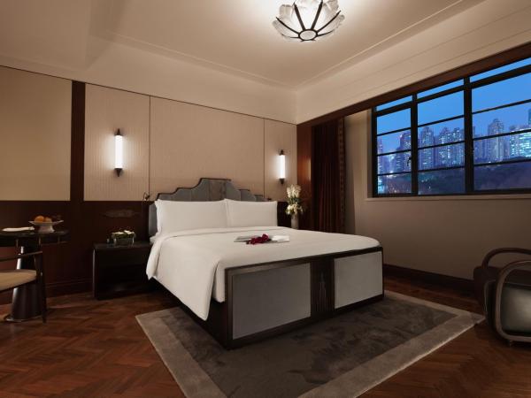 Hengshan Garden Hotel : photo 1 de la chambre picardie king room