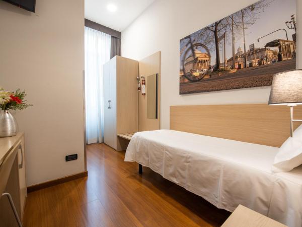 Best Quality Hotel Dock Milano : photo 2 de la chambre chambre simple