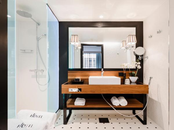 Hotel F6 : photo 6 de la chambre chambre deluxe double ou lits jumeaux