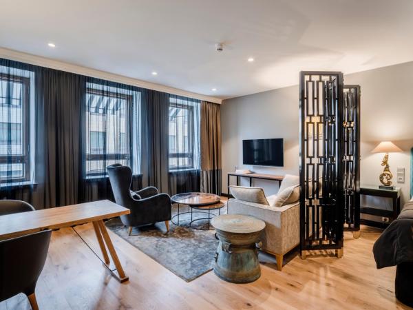 Hotel F6 : photo 9 de la chambre chambre deluxe double ou lits jumeaux