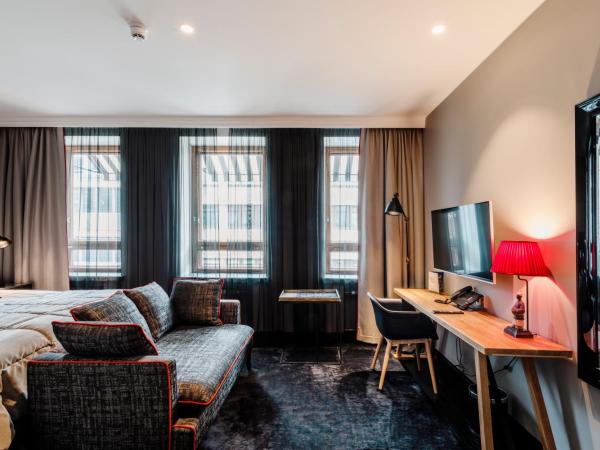 Hotel F6 : photo 7 de la chambre chambre double