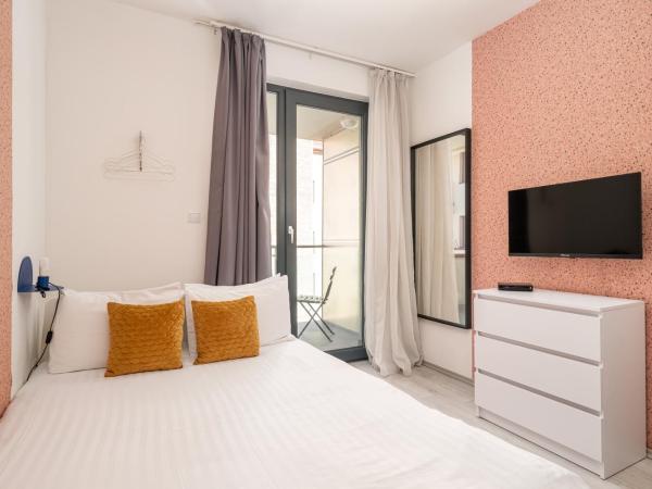 Vagabond SOHO : photo 3 de la chambre chambre double