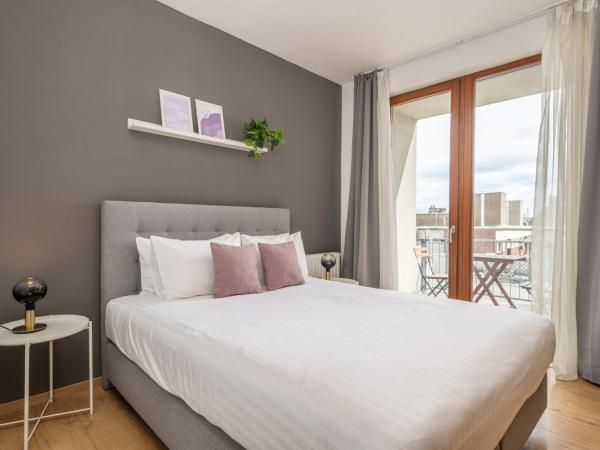 Vagabond Downtown : photo 3 de la chambre penthouse 2 chambres