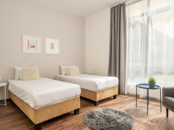 Vagabond Downtown : photo 5 de la chambre studio standard