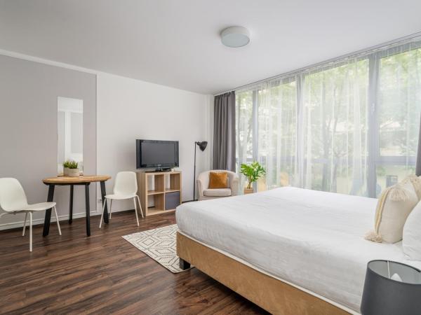 Vagabond Downtown : photo 8 de la chambre studio standard