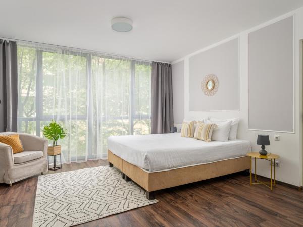 Vagabond Downtown : photo 6 de la chambre studio standard