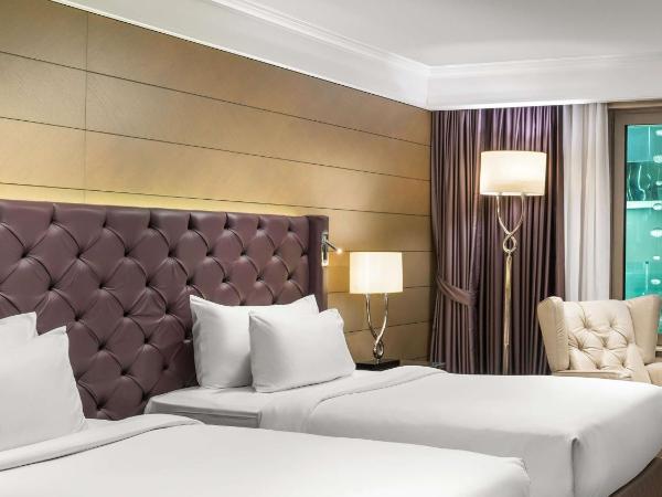 Radisson Blu Hotel, Istanbul Sisli : photo 1 de la chambre chambre standard