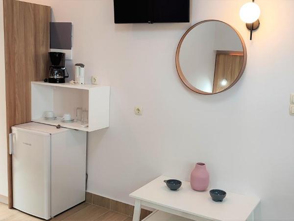 Posidonio Hotel : photo 2 de la chambre chambre double avec terrasse