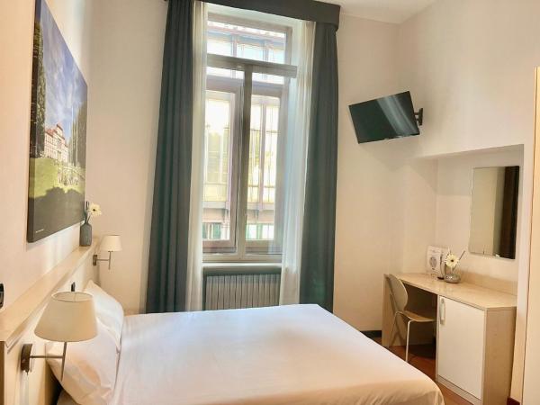 Best Quality Hotel Dock Milano : photo 6 de la chambre chambre double