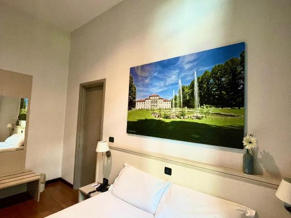 Best Quality Hotel Dock Milano : photo 8 de la chambre chambre double