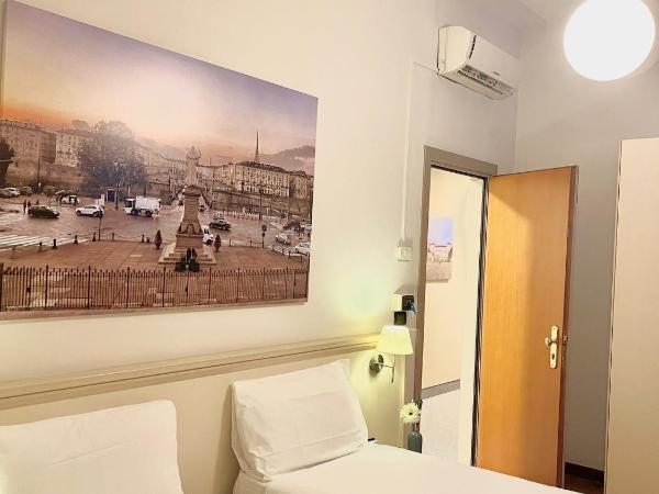Best Quality Hotel Dock Milano : photo 5 de la chambre chambre lits jumeaux