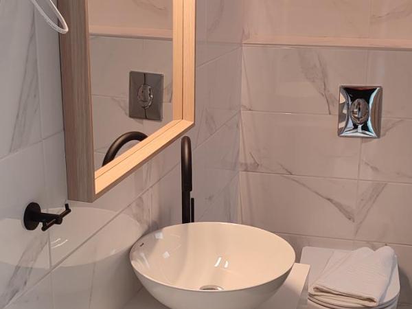 Posidonio Hotel : photo 4 de la chambre chambre double avec terrasse