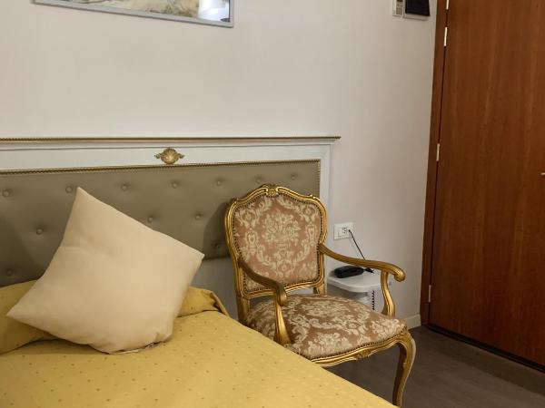 Hotel Genova Liberty : photo 1 de la chambre chambre simple standard