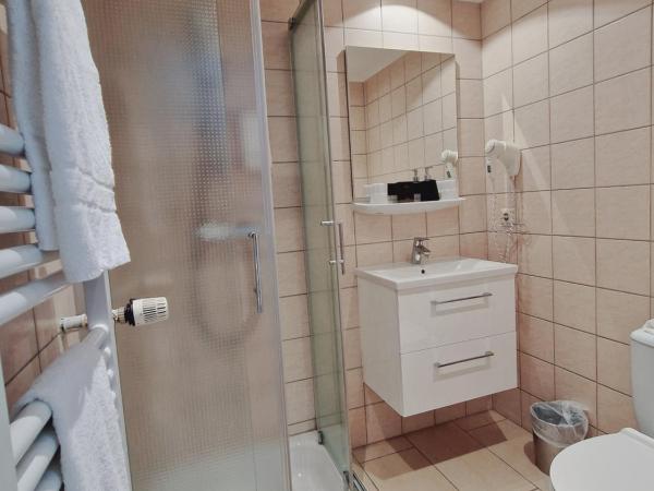 BIVIUS Hotel Restaurant Luxembourg : photo 4 de la chambre chambre double standard