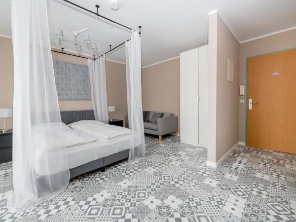 Aparthotel Alma Bonn : photo 2 de la chambre chambre double deluxe