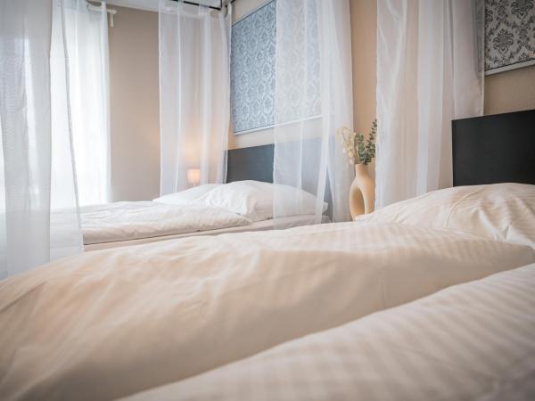 Aparthotel Alma Bonn : photo 4 de la chambre chambre quadruple deluxe