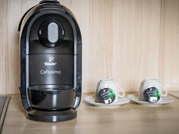 Aparthotel Alma Bonn : photo 4 de la chambre chambre double deluxe