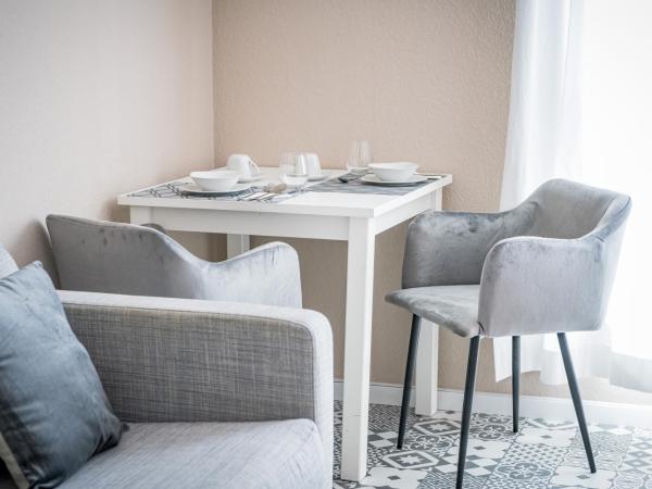 Aparthotel Alma Bonn : photo 8 de la chambre chambre double deluxe