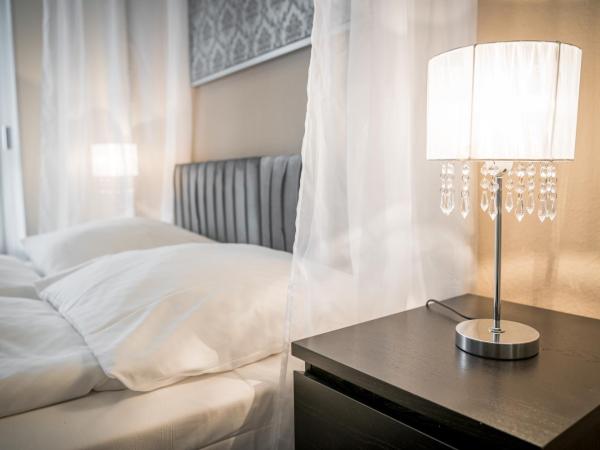 Aparthotel Alma Bonn : photo 10 de la chambre chambre double deluxe