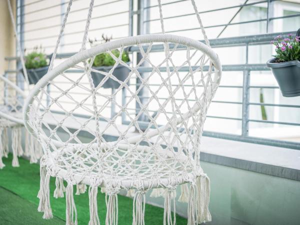 Aparthotel Alma Bonn : photo 5 de la chambre chambre simple deluxe