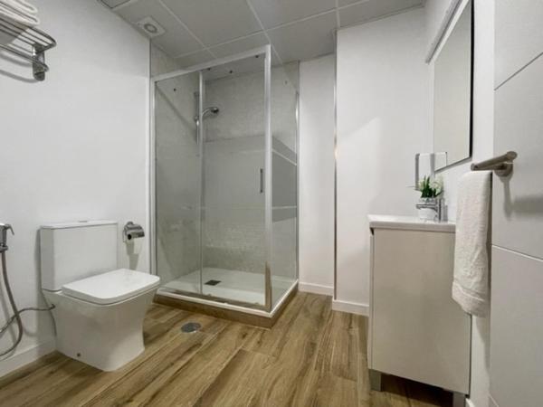 Hotel Madrid Río : photo 1 de la chambre studio