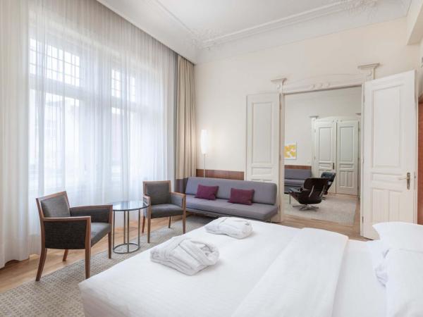 K+K Hotel Central : photo 2 de la chambre suite