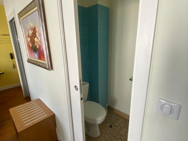 Oscar Hôtel Le Havre Centre : photo 6 de la chambre suite familiale