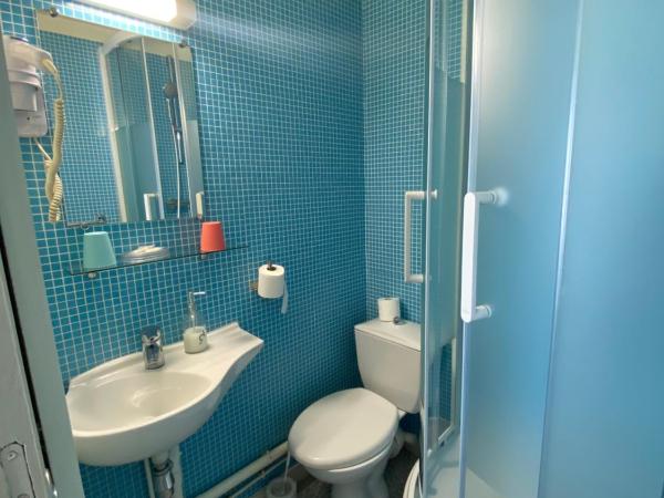 Oscar Hôtel Le Havre Centre : photo 2 de la chambre chambre double confort