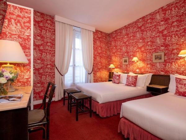 Hotel Clément : photo 3 de la chambre chambre supérieure