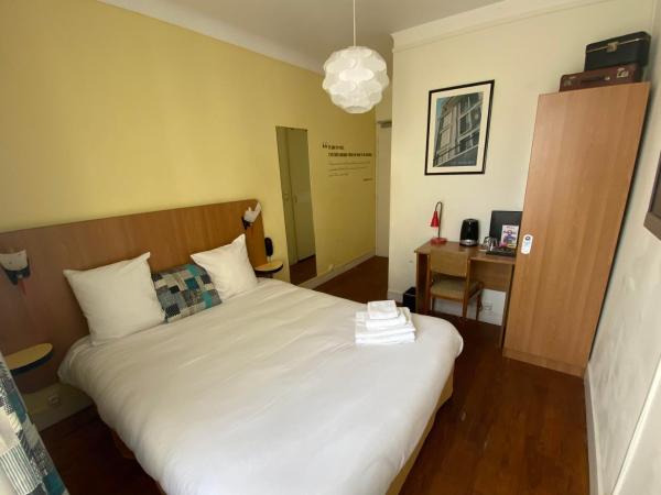 Oscar Hôtel Le Havre Centre : photo 3 de la chambre chambre double confort