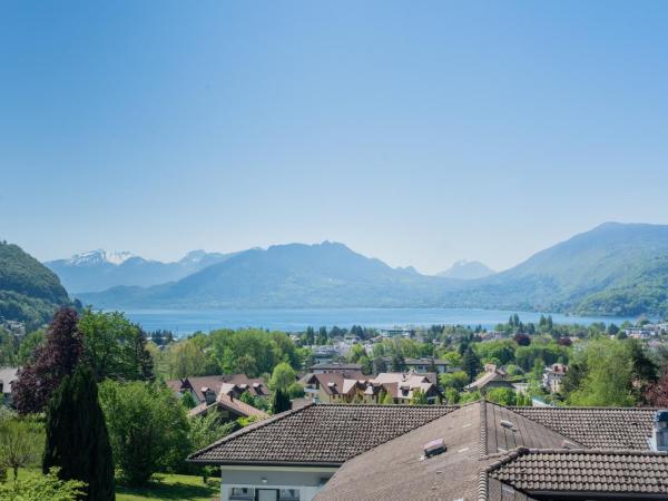 Centre Jean XXIII : photo 10 de la chambre chambre double – vue sur lac
